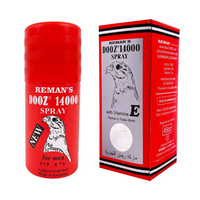 DOOZ 14000 - Delay Spray for Men 45ml
