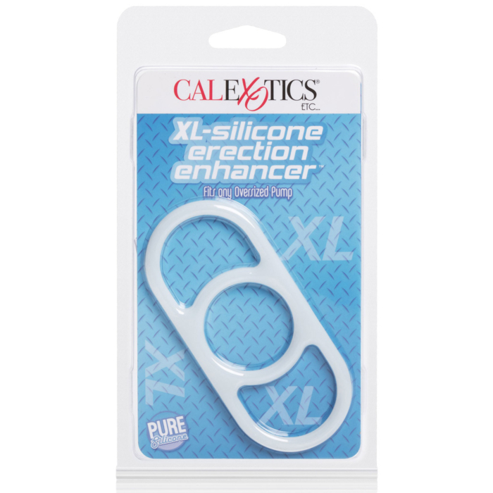 XL Silicone Erection Enhancer Penis Ring - CalExotics