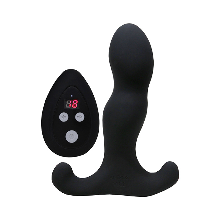 ANEROS - VICE 2 ANAL STIMULATOR BLACK
