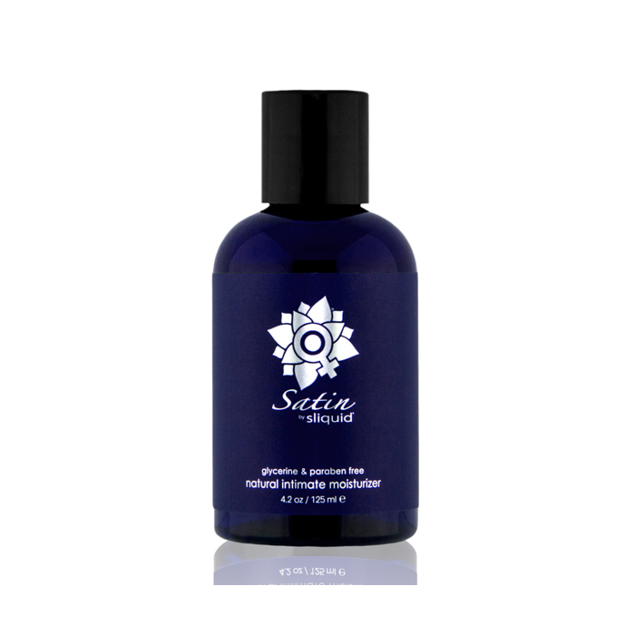 Sliquid - Naturals Satin Lubricant 125ml