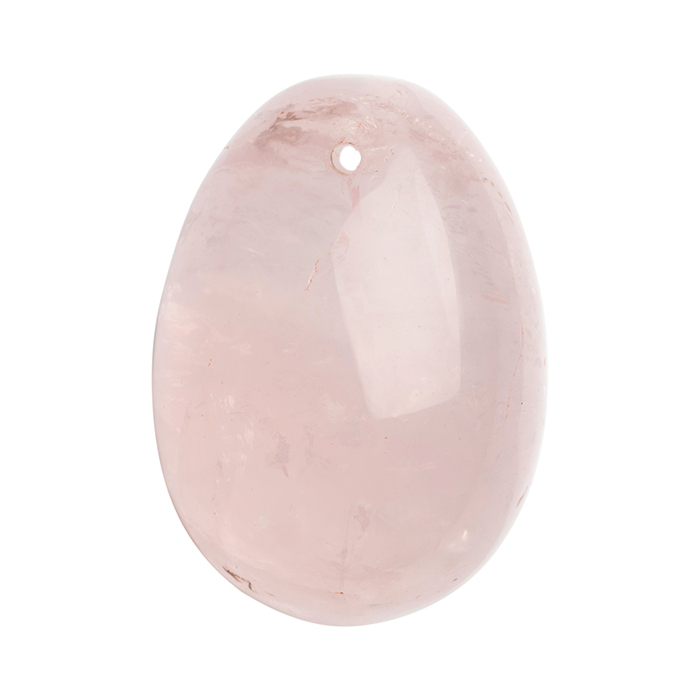 La Gemmes Yoni Vaginal Egg L - Rose Quartz 