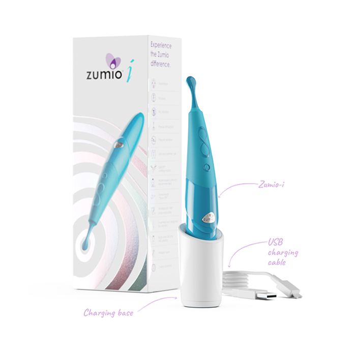 ZUMIO - I SPIROTIP VIBRATOR
