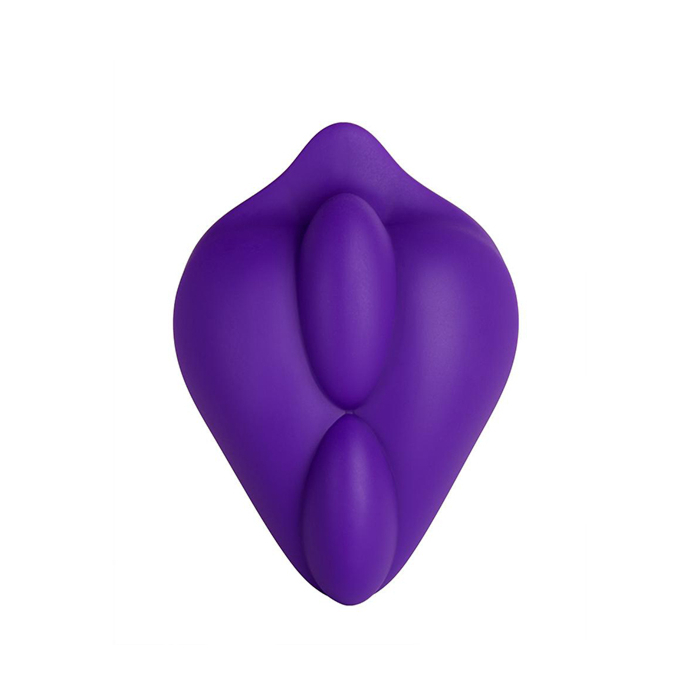 BANANA PANTS - B.CUSH PURPLE PLUSH
