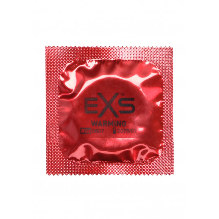 Exs Warming Condoms