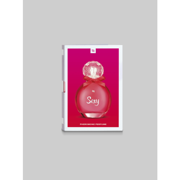 Feromony-Obsessive - Perfumy Sexy 1ml