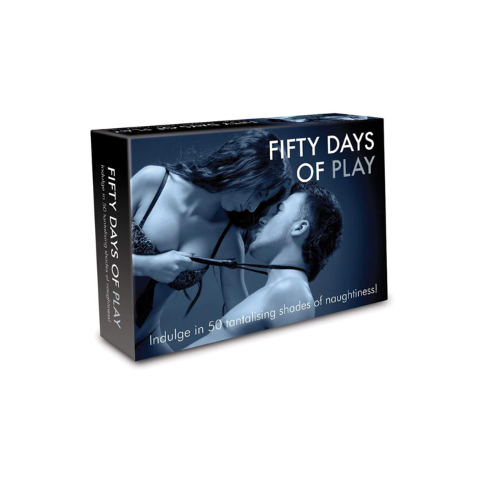 Fifty Days of Play - Sexy Card Game