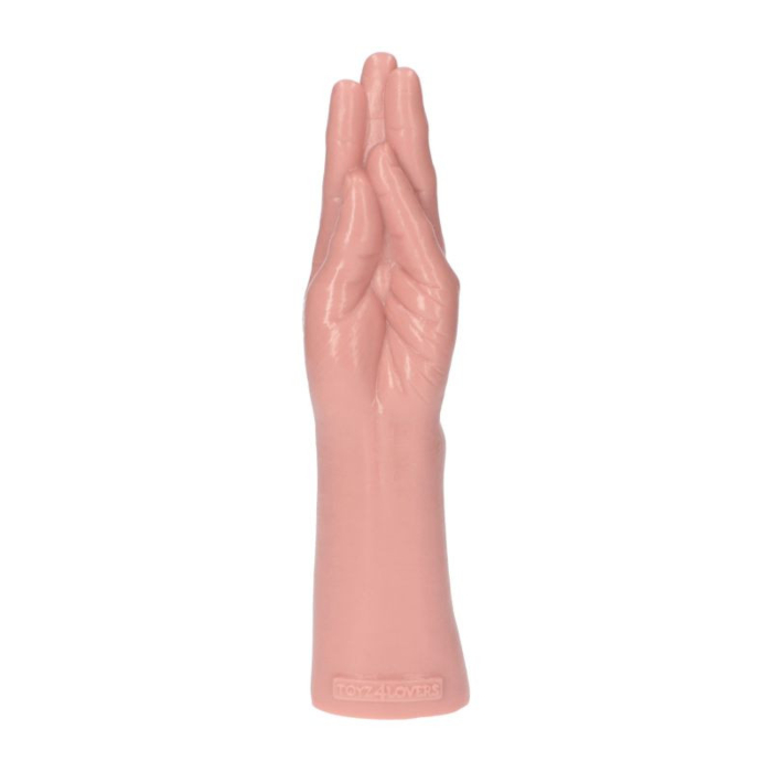 Italian Cock Anal Dildo 28 cm (Flesh) - Toyz4lovers - Hand Shaped - Fisting