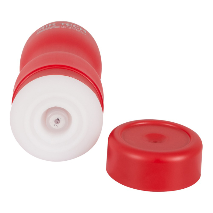 Tenga Reusable Air Tech Vacuum Cup Vc Compatible Regular Red