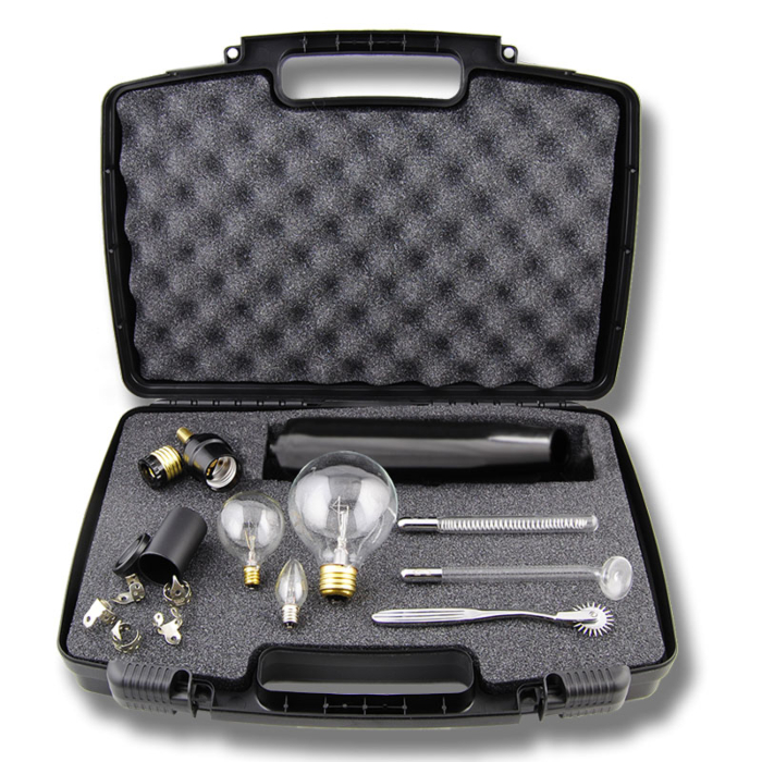 Dr. Clockwork's Solid State Violet Wand Apprentice Kit