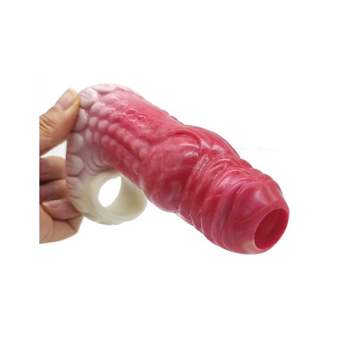 Monster Penis Sheath Cover 