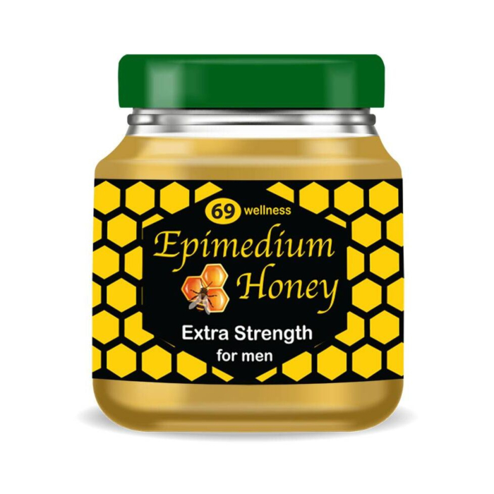 Extra Strength For Men Epimedium Honey 40g