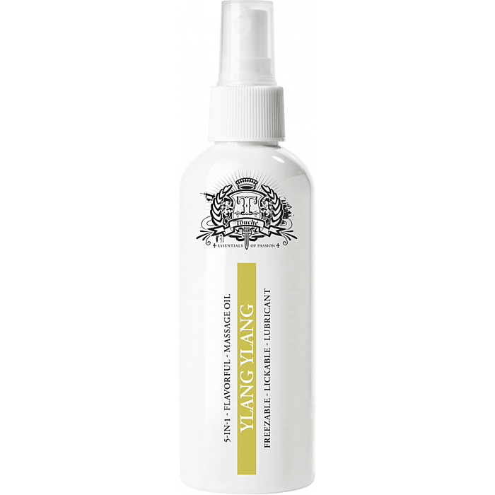 Ice Lubricant - Ylang Ylang - 80 ml