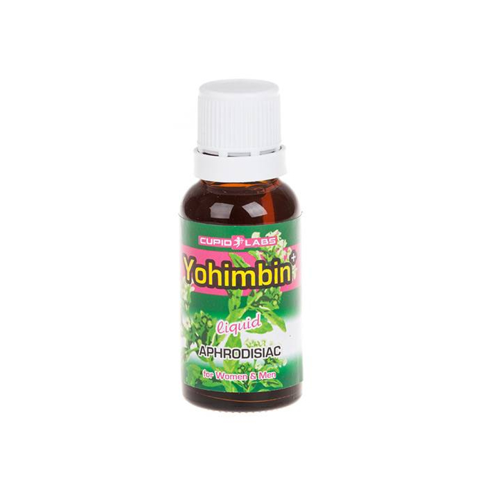 Yohimbin Plus – Аphrodisiac 20ml
