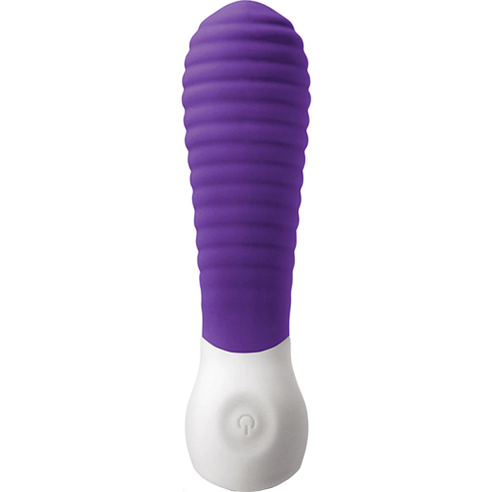 Inya Opal Rechargeable & Flexible Vibrator (Purple) - NS Novelties - Waterproof