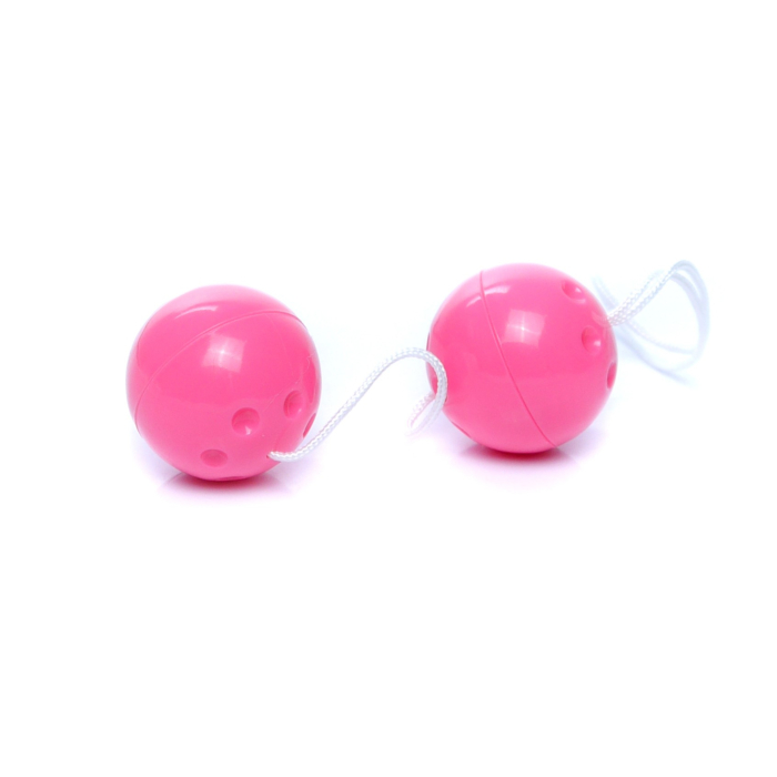 Kulki-Duo-Balls Pink