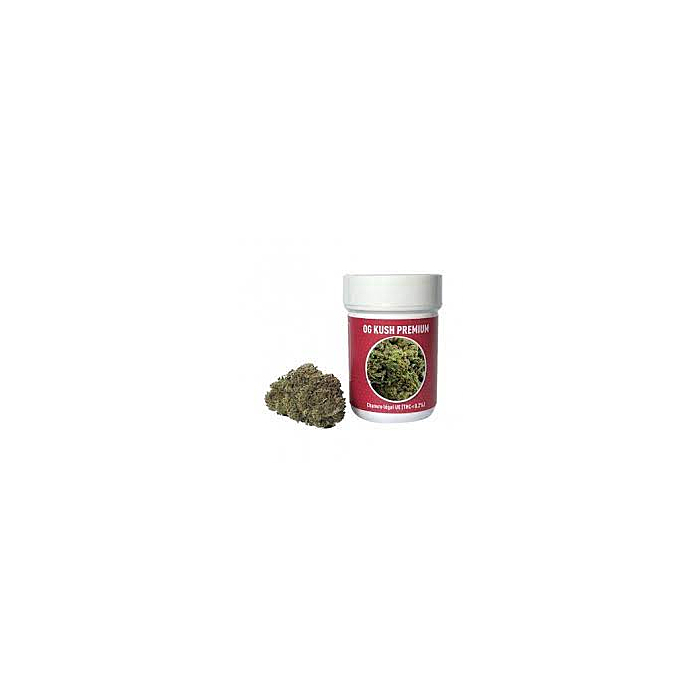 Cbd Tobacco Kush Premium 2g