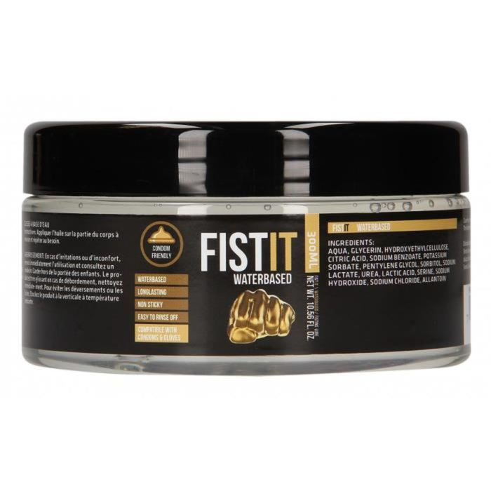 Fist It - Waterbased - 300 ml