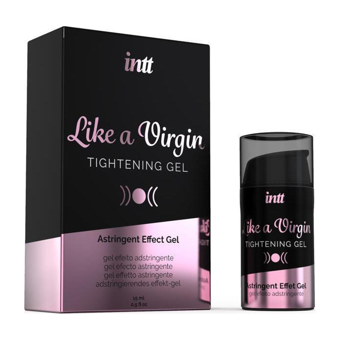 Like A Virgin Tightening Gel 15ml