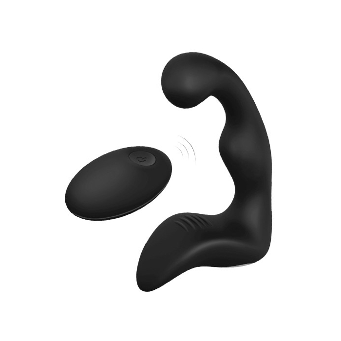 
DREAM TOYS REMOTE BOOTY PLEASER BLACK