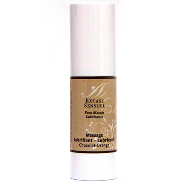 Extase Sensuel - Massage Gel Chocolate & Orange