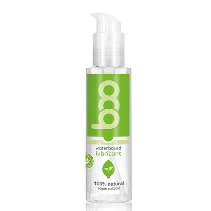 Natural Water-Based Lubricant 50ml - Boo - Erotic Gel