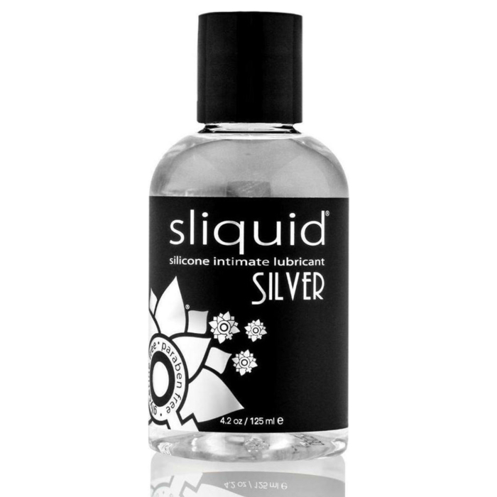 Sliquid - Naturals Silver Lubricant 125 ml