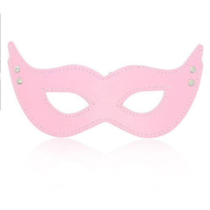 Sexy Mystery Mask (Pink) - Toyz4lovers - BDSM 