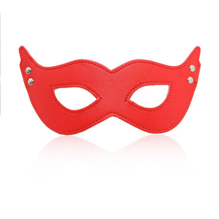 Sexy Mystery Mask (Red) - Toyz4lovers - BDSM