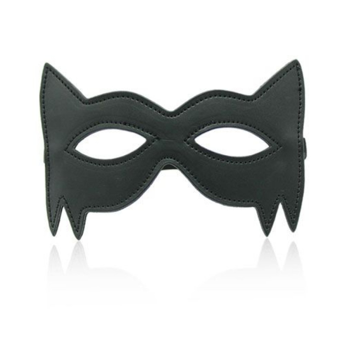 Spikes Mask BLACK