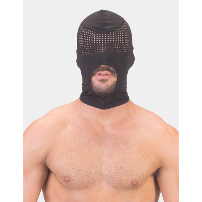 Barcode Berlin MESH EYE HOOD TROY