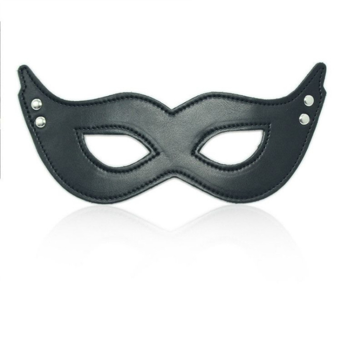 Sexy Mystery Mask (Black) - Toyz4lovers - BDSM