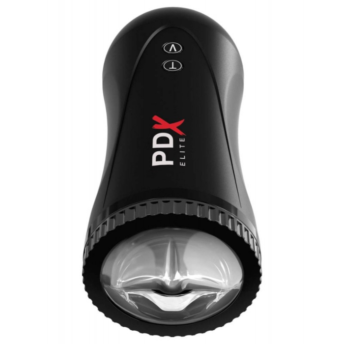 Pipedream PDX Mouth Elite Moto Stroker