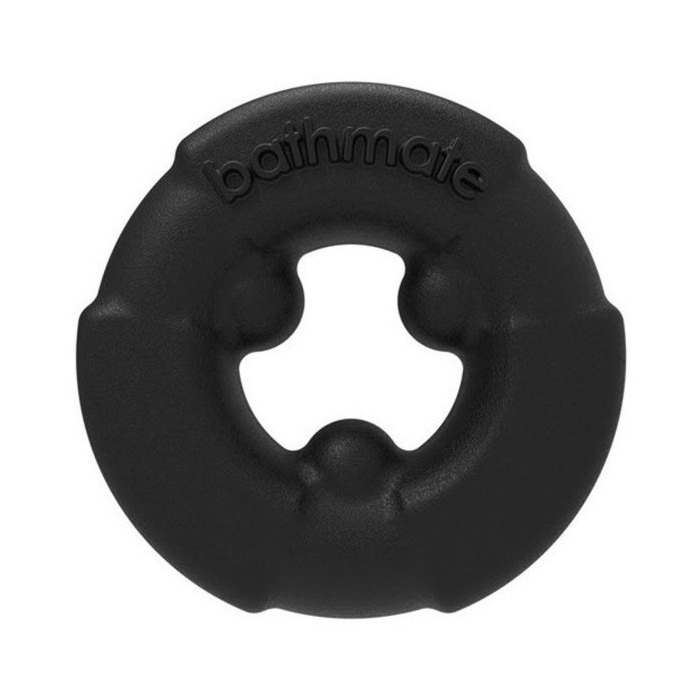 Bathmate Gladiator Ring Bathmate Black OS