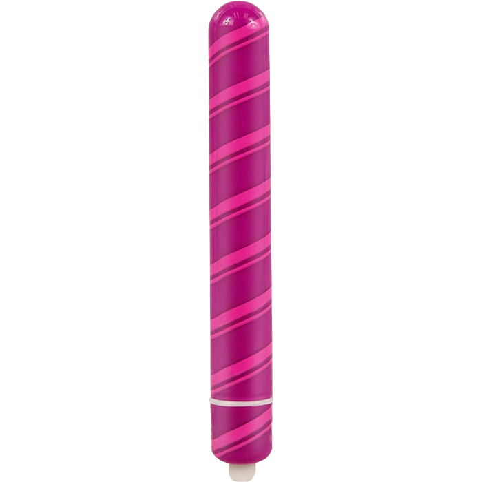 Rock Candy Candy Stick Purple Pink