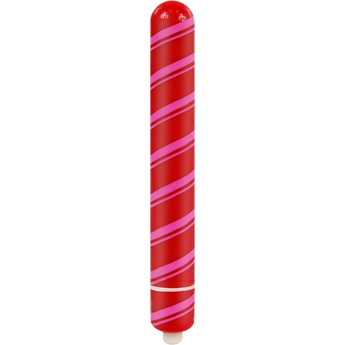 Rock Candy Candy Stick Red Pink