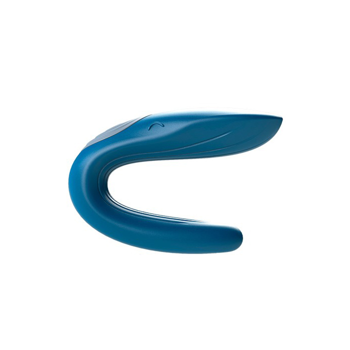 Satisfyer Partner Whale Blue OS