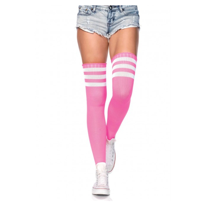 Athlete over the knee socks