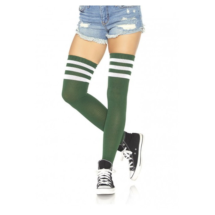 Athlete over the knee socks