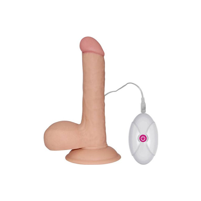 The Ultra Soft Dude - Vibrating - 17cm