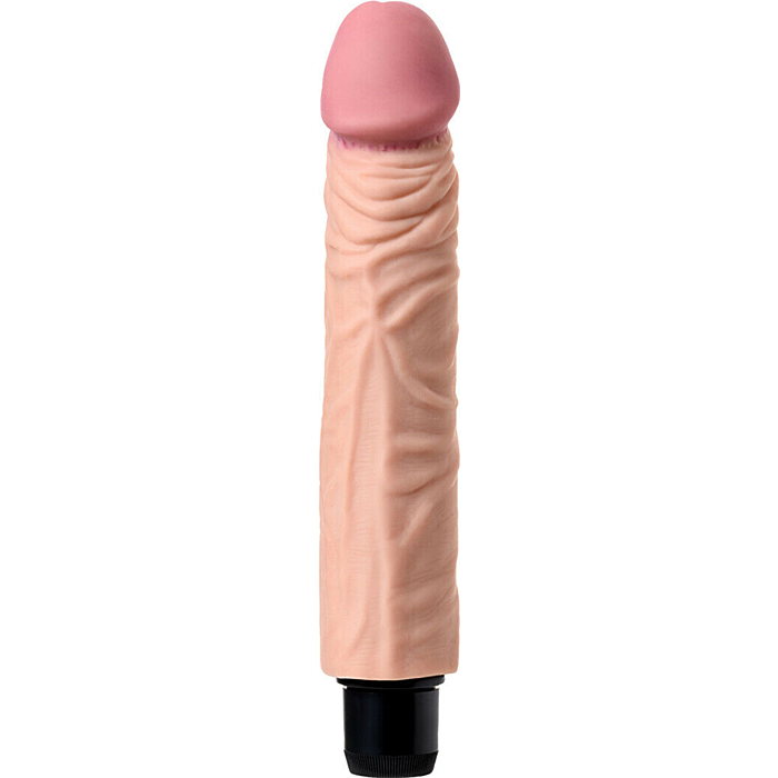 A-TOYS Real Vibrator Flesh