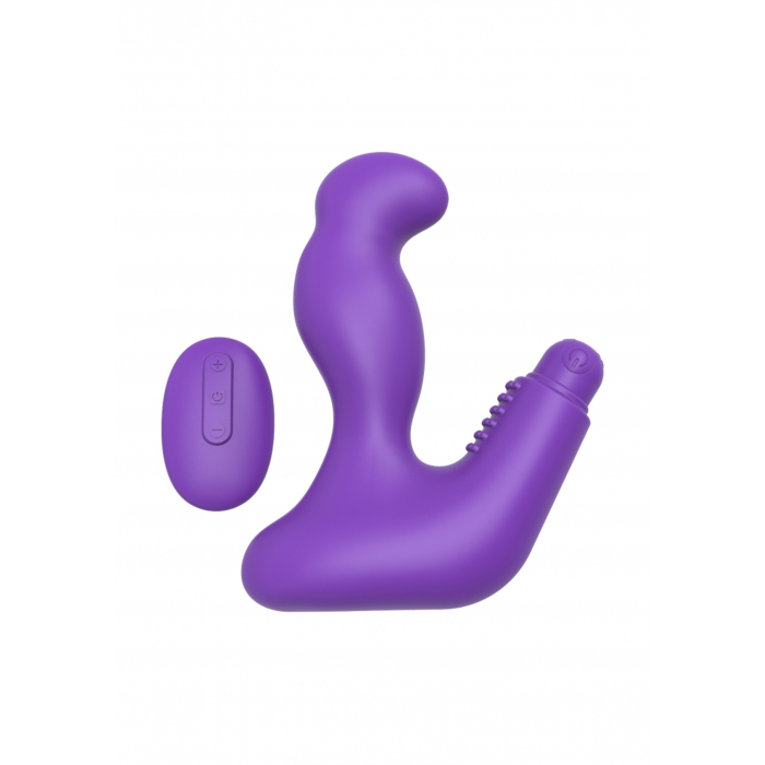 Nexus MAX 20 Remote Control Unisex Anal Massager (Waterproof) - 20 Vibration Settings