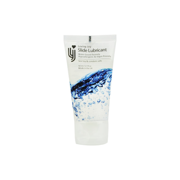 LOVING JOY SLIDE WATER BASED LUBRICANT 50ML