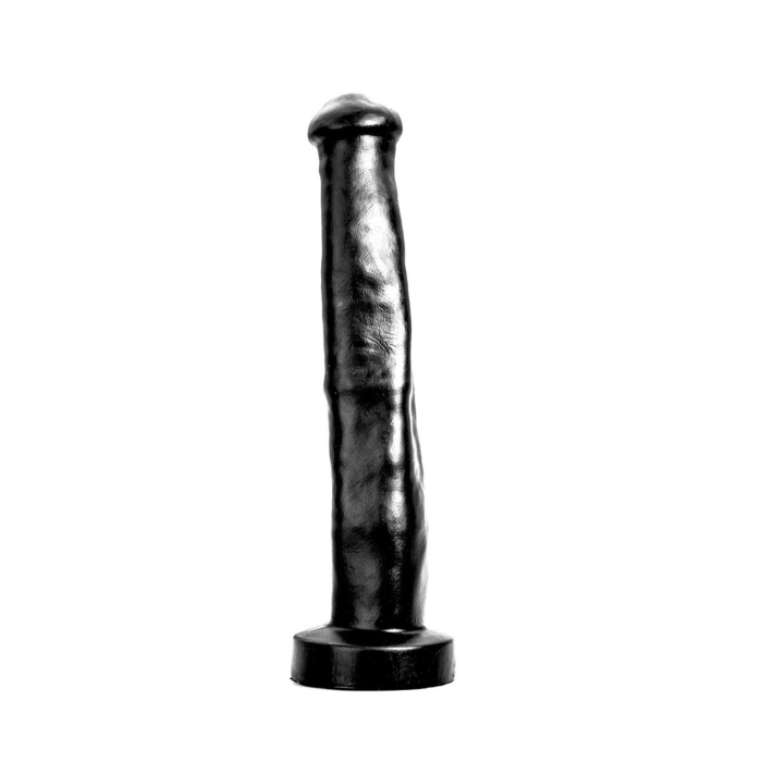 Hung System Donkey Anal Dildo 26 cm - Black  - Butt Plug
