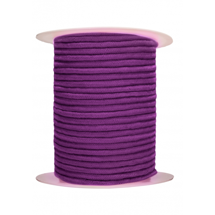 Bondage Rope 100 Meters - Purple
