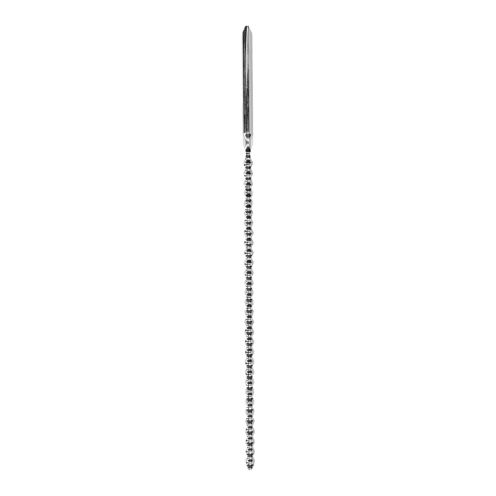 Stainless Steel Ribbed Dilator - 0.2" / 6 mm