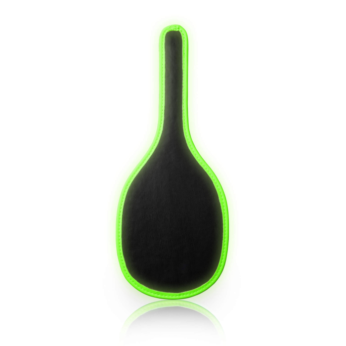 Round Paddle - Glow in the Dark