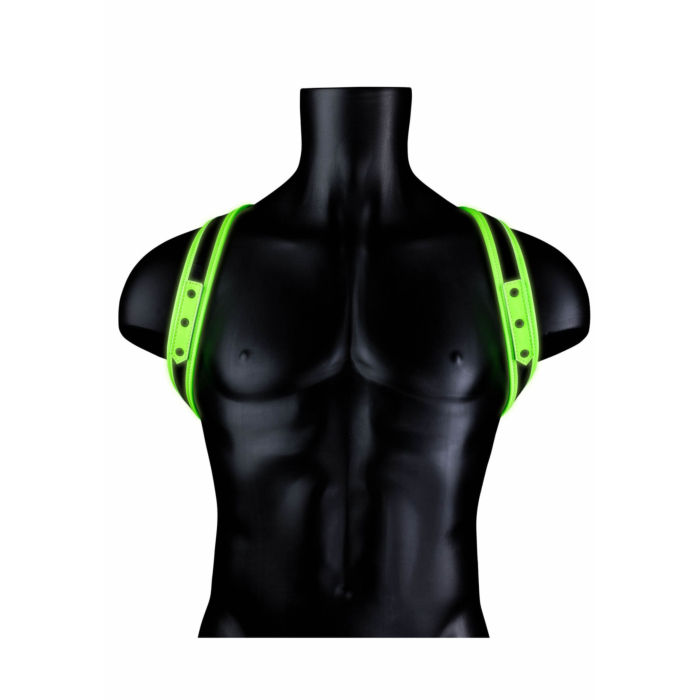 Ouch - Sling Harness - Glow in the Dark