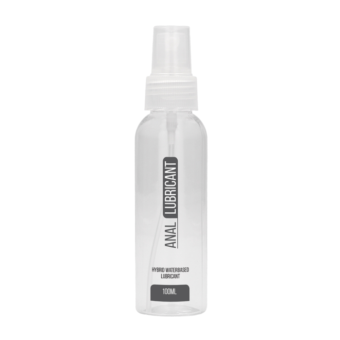 Anal Hybrid Waterbased Lubricant 100 ml