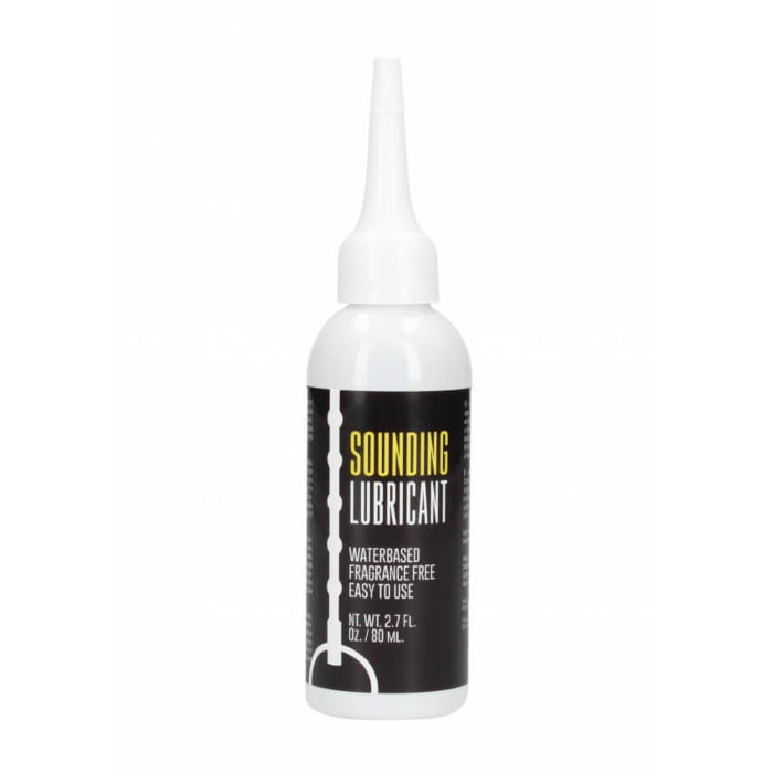 Urethral Sounding Lubricant - 80 ml