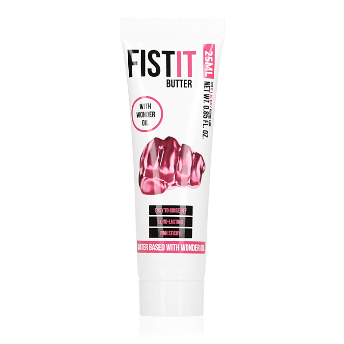 Fist It - Waterbased Sliding Butter 25 ml